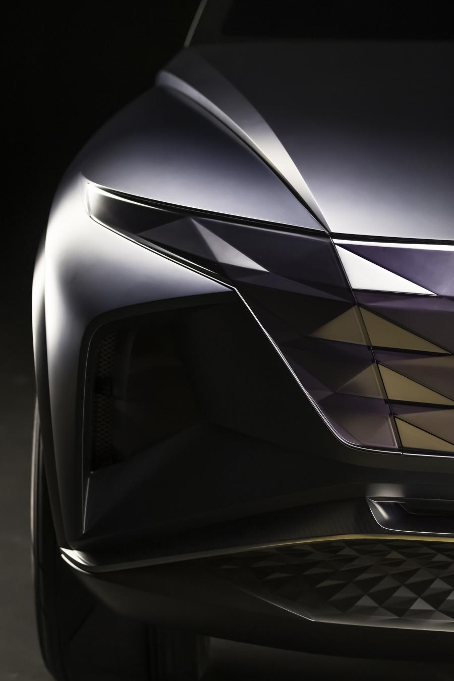 Детали экстерьера Hyundai Vision T Concept 2019 года  (фото 32 из 82)